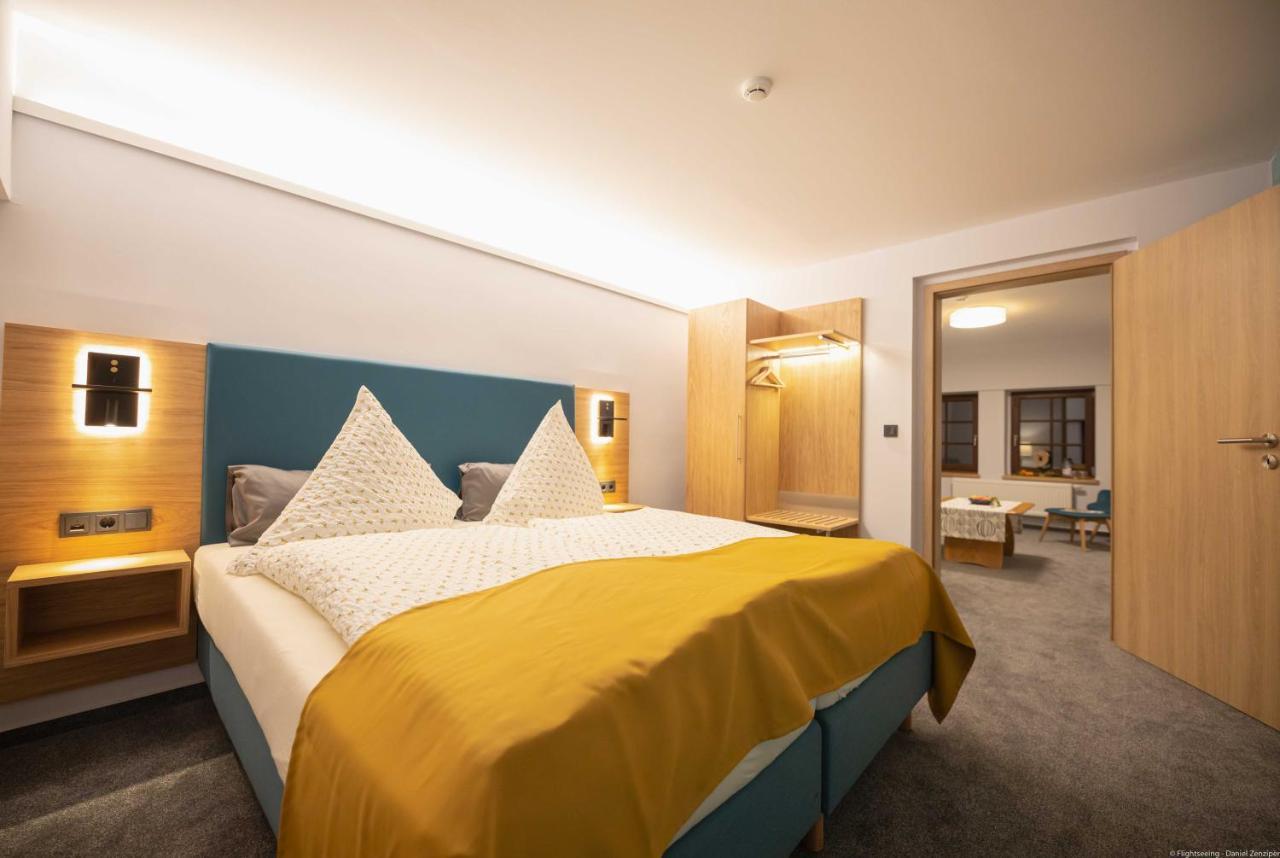 Landhotel Zur Guten Einkehr Grubschütz 외부 사진