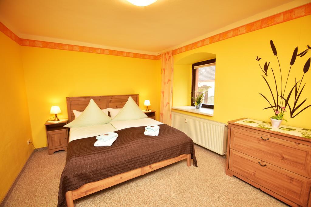 Landhotel Zur Guten Einkehr Grubschütz 외부 사진