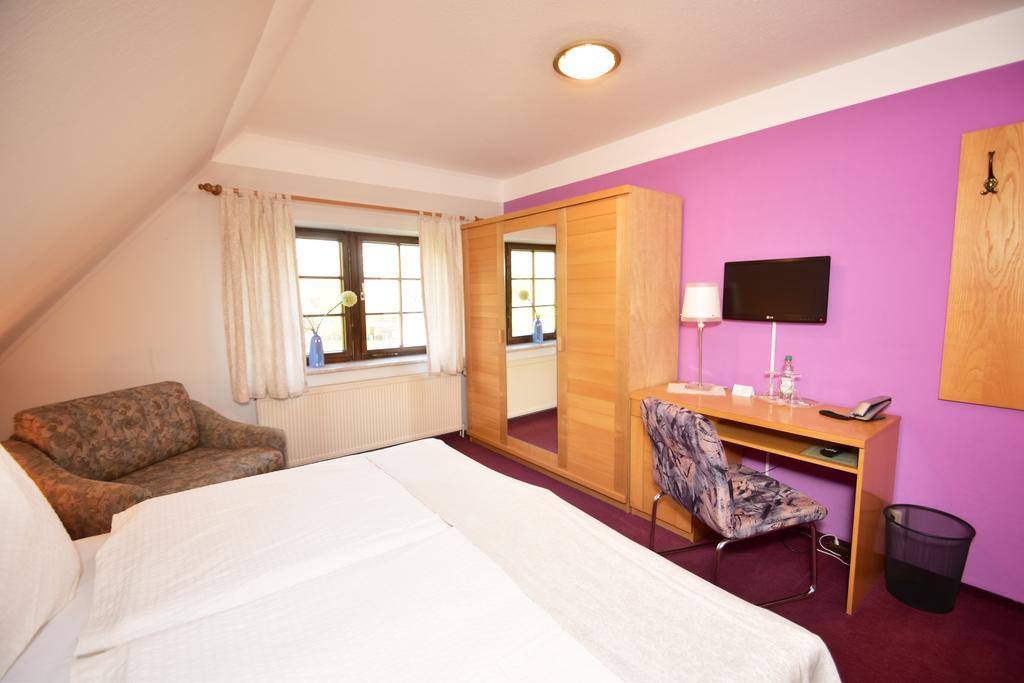 Landhotel Zur Guten Einkehr Grubschütz 외부 사진