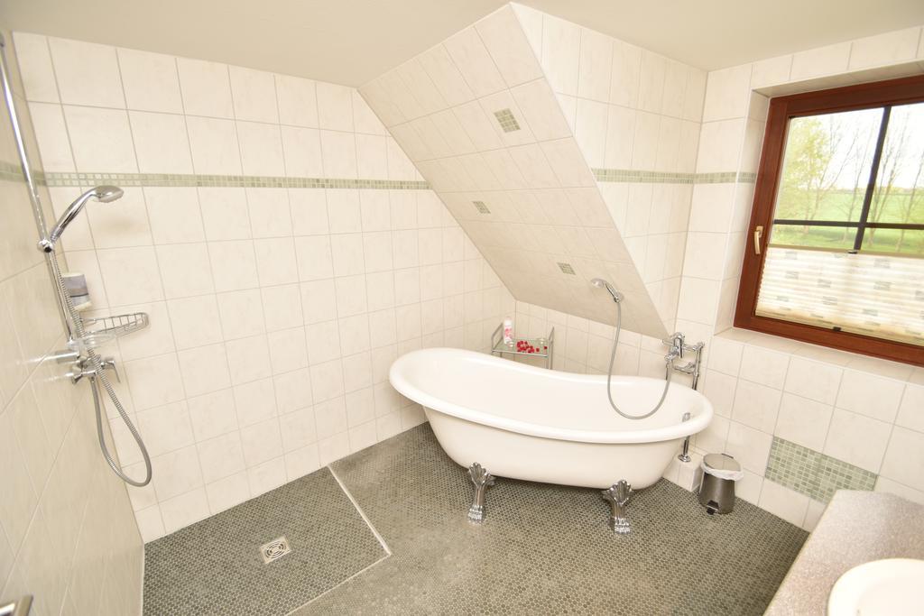 Landhotel Zur Guten Einkehr Grubschütz 외부 사진