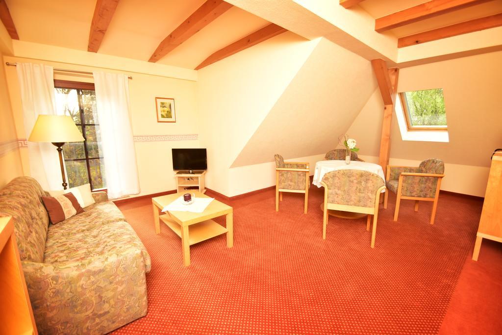 Landhotel Zur Guten Einkehr Grubschütz 외부 사진