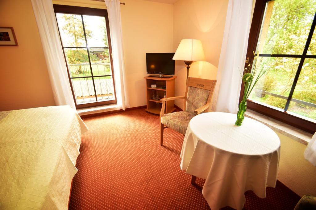 Landhotel Zur Guten Einkehr Grubschütz 외부 사진