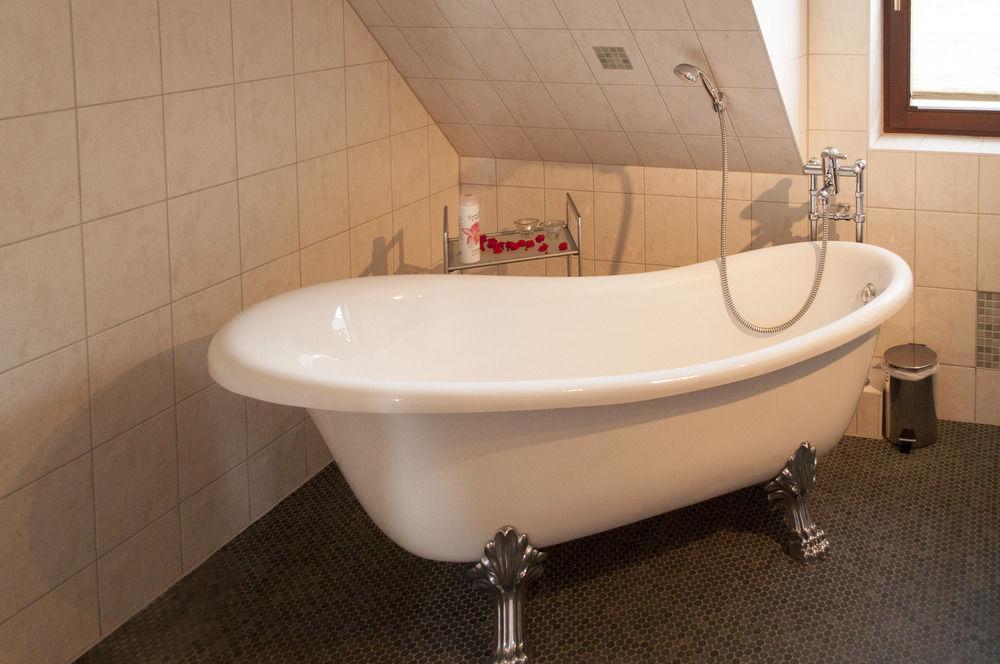 Landhotel Zur Guten Einkehr Grubschütz 외부 사진