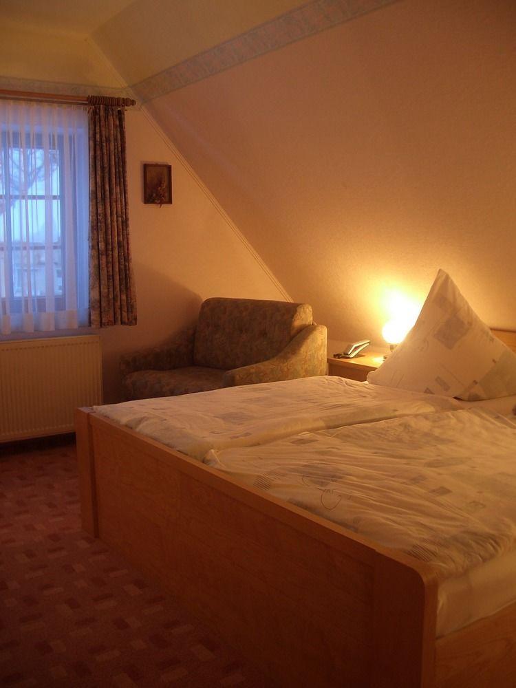 Landhotel Zur Guten Einkehr Grubschütz 외부 사진