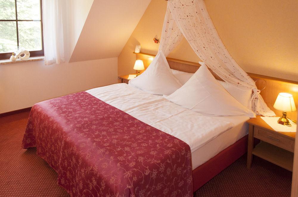 Landhotel Zur Guten Einkehr Grubschütz 외부 사진