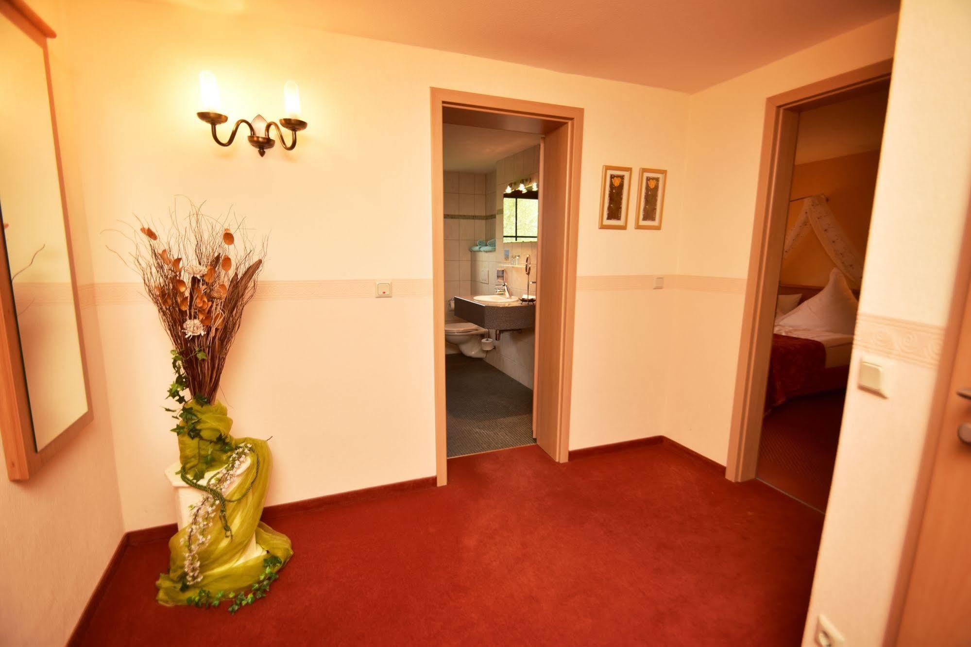 Landhotel Zur Guten Einkehr Grubschütz 외부 사진