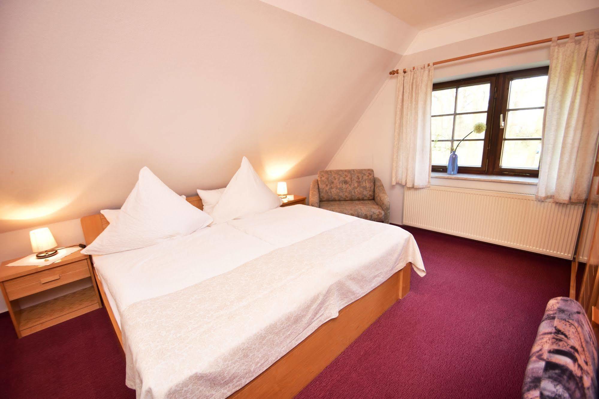 Landhotel Zur Guten Einkehr Grubschütz 외부 사진
