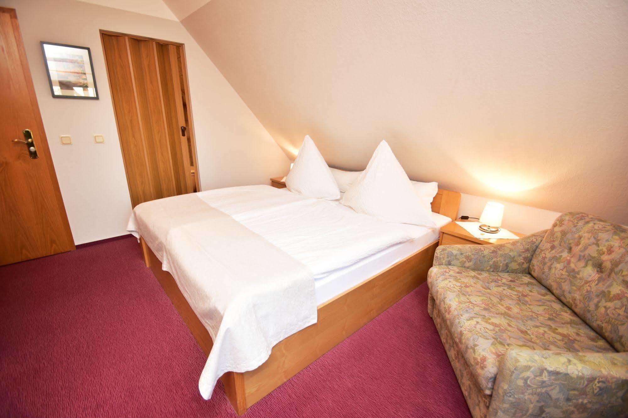Landhotel Zur Guten Einkehr Grubschütz 외부 사진