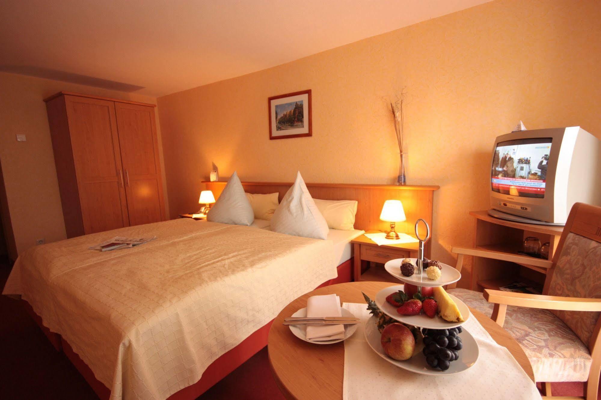 Landhotel Zur Guten Einkehr Grubschütz 외부 사진